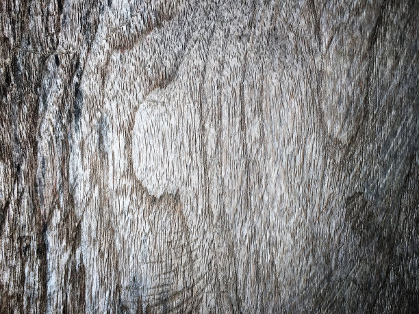 复古风格的旧木板的纹理和柔软的黑色边框。项目文本的背景。图片下载