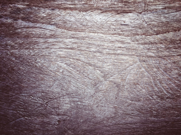 复古风格的旧木板的纹理和柔软的黑色边框。项目文本的背景。图片下载