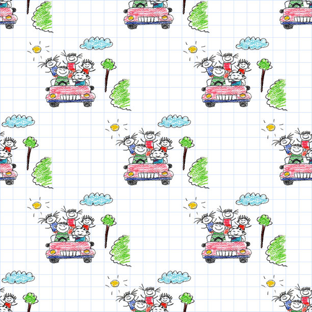 幸福的家庭图片下载