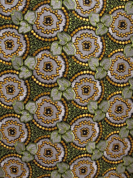 非洲花边设计图片下载