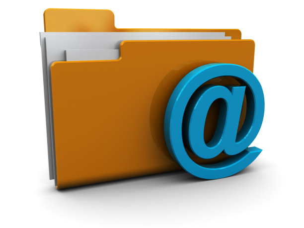 邮件文件夹中图片下载