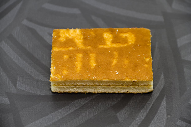 新鲜烘焙的蛋糕图片下载