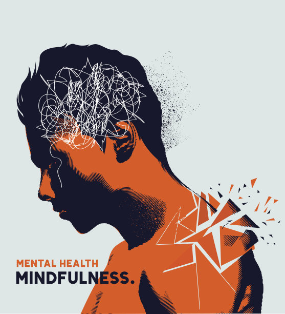 心理健康素材图片