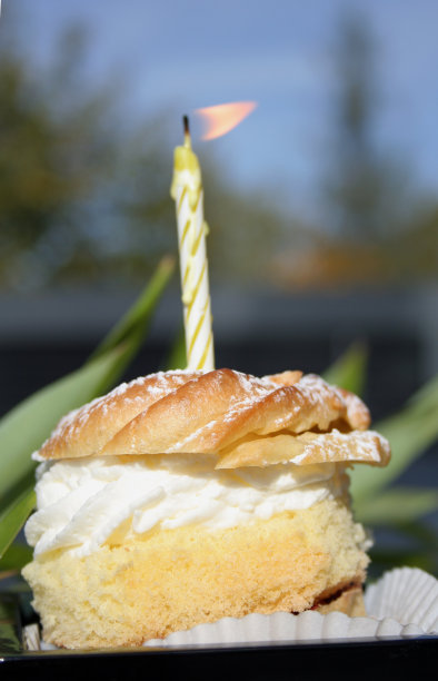 又一个小生日蛋糕图片下载