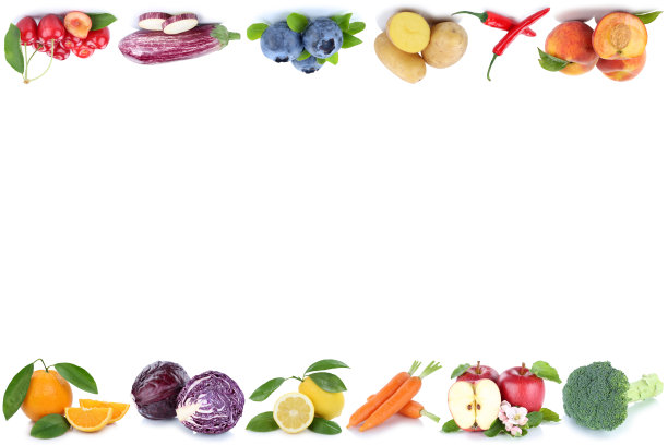 水果蔬菜拷贝空间拷贝空间苹果橘子樱桃胡萝卜图片下载