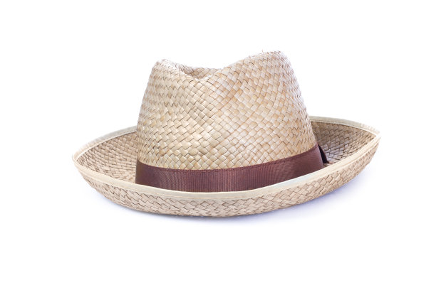 编织草帽图片下载