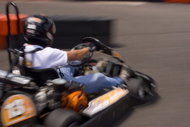 去卡丁车转弯图片下载