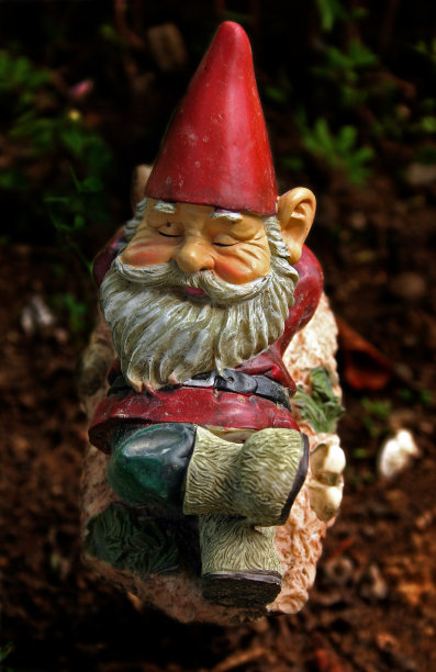 gnome睡觉图片下载