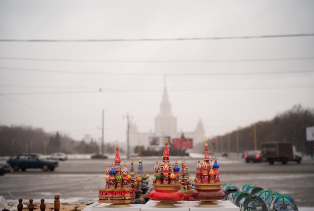 出售的圣巴西尔大教堂图片下载