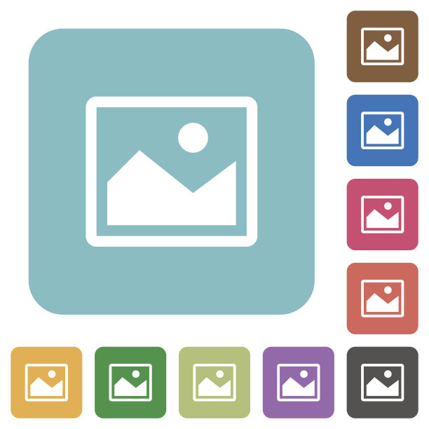 平幅图标图片下载