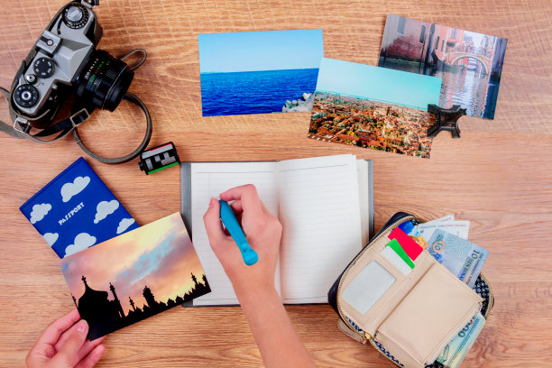 准备好迎接暑假图片下载