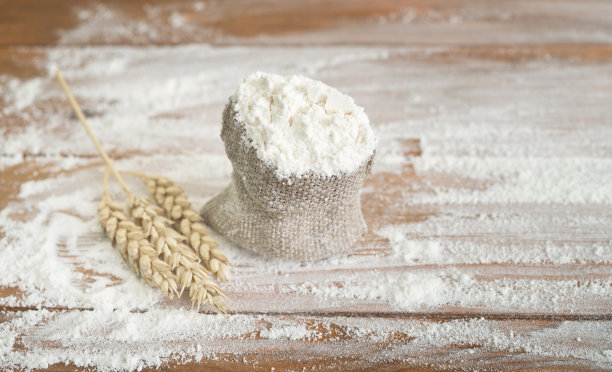 小麦面粉图片下载