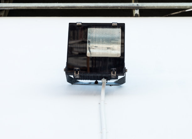 现代工业灯图片下载