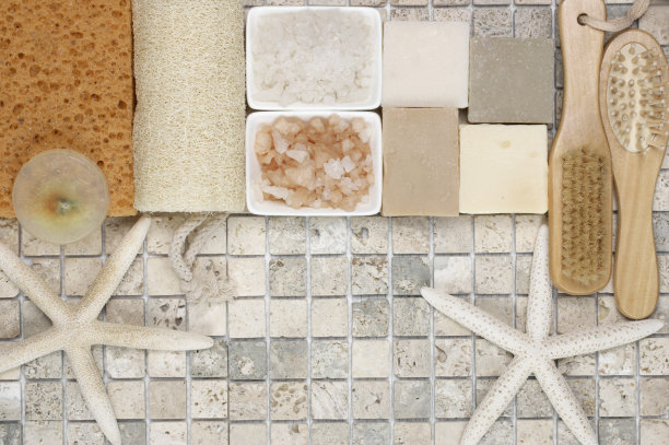 浴室的背景图片下载