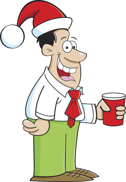 卡通人物戴着一顶安踏帽。图片下载