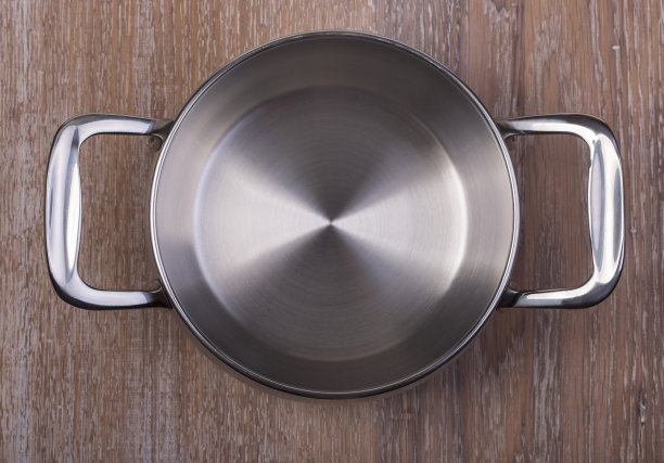 不锈钢烹饪锅图片下载