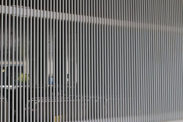 和谐的灰色混凝土墙图案图片下载