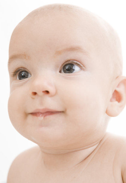 好奇的宝宝图片下载