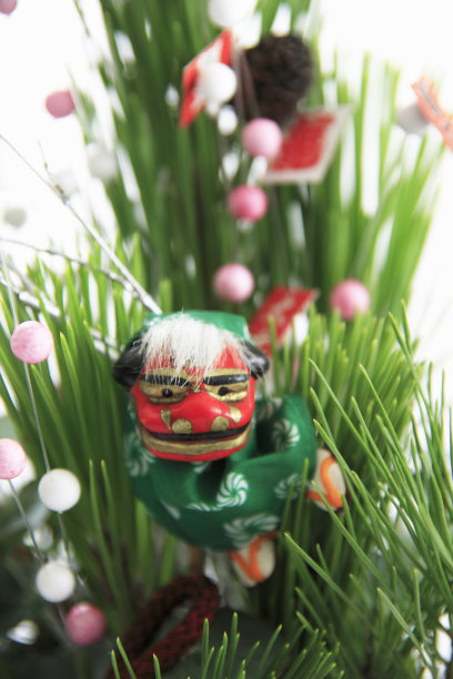 新年的图片图片下载