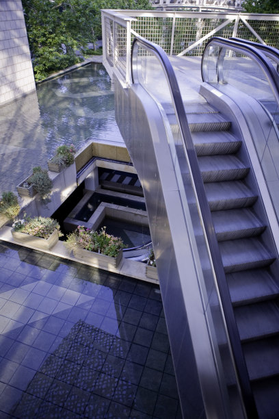 现代楼梯图片下载