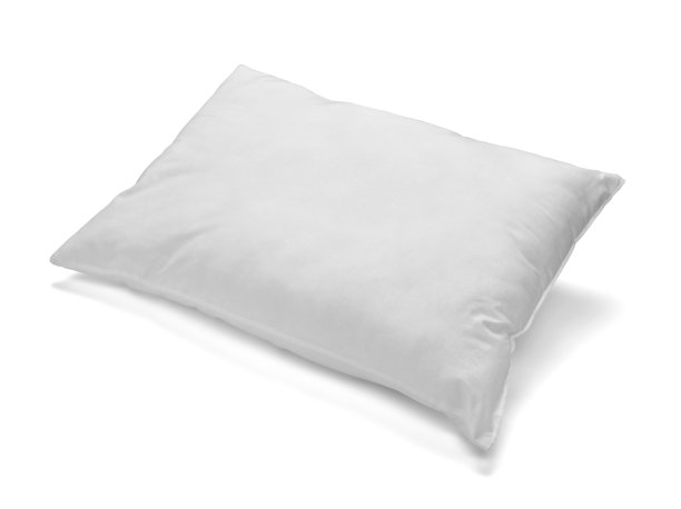 白色枕头被褥睡眠图片下载