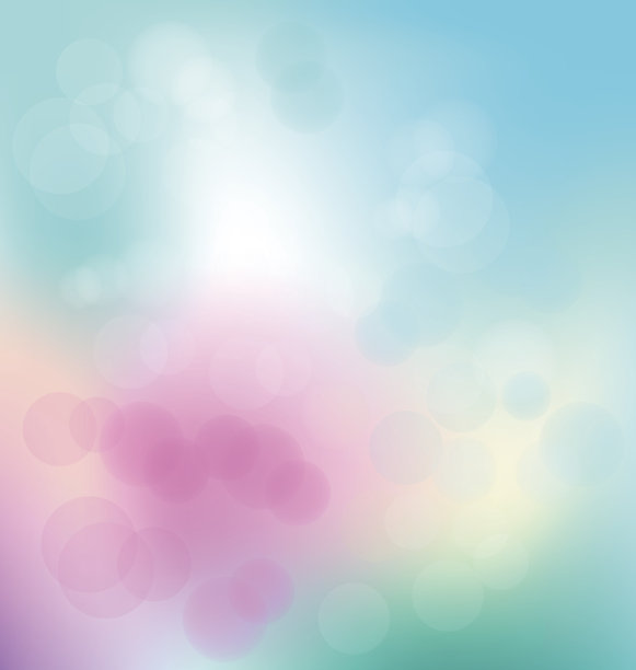 彩笔抽象背景图片下载