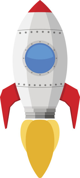 火箭图标图片下载