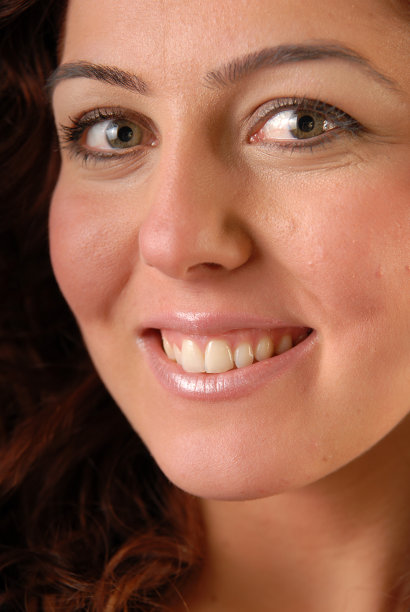 美丽的微笑图片下载