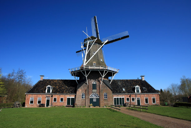 风车Woldzigt图片下载