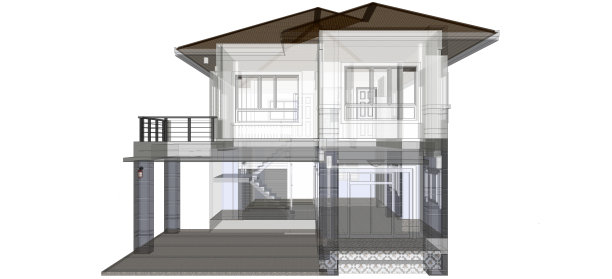 3 d的房子图片下载