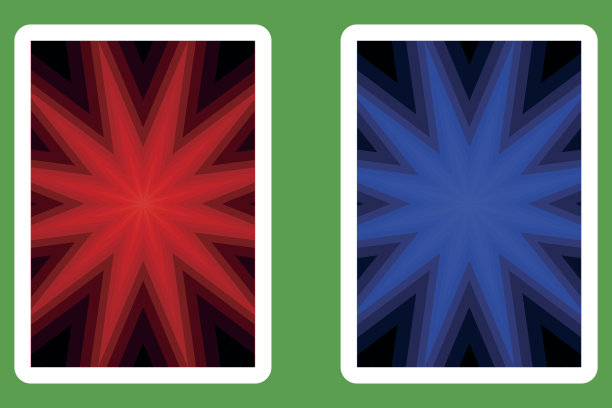 扑克牌回来图片下载