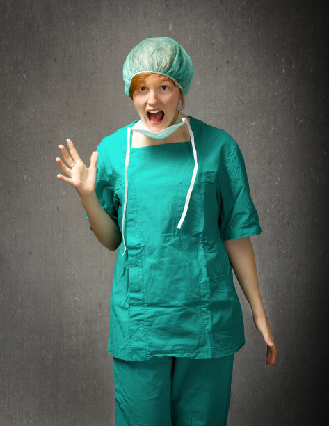 外科医生的恐惧和尖叫图片下载