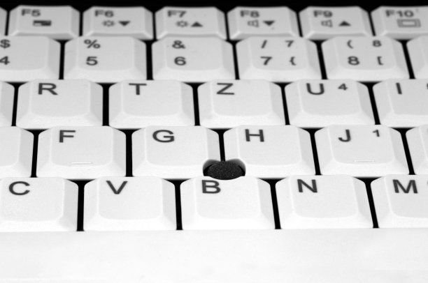 笔记本电脑键盘图片下载