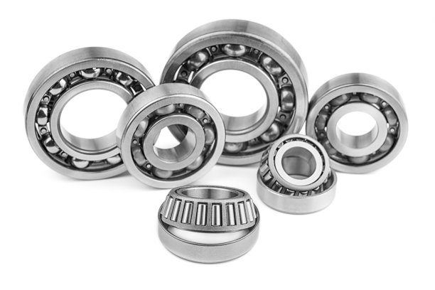 景深较浅的轴承图片下载