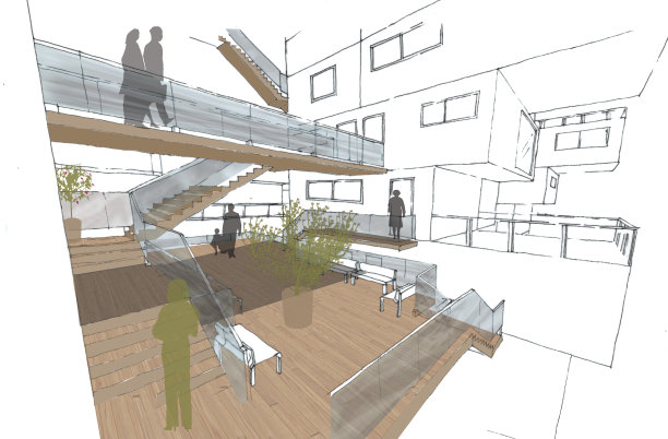 体系结构示意图图片下载