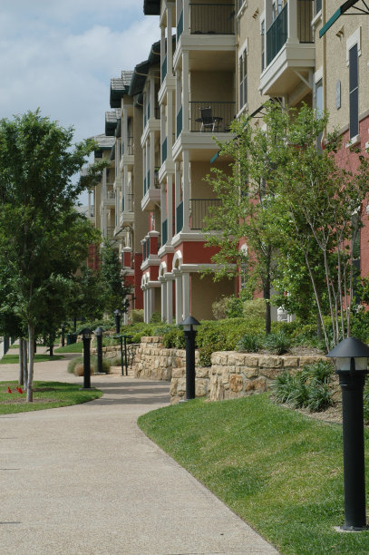 现代住宅图片下载