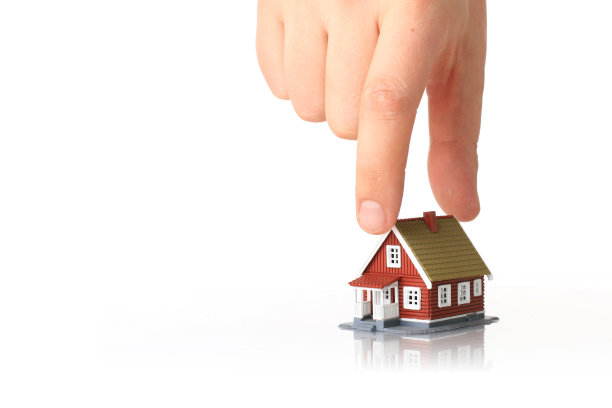 住房概念形象。图片下载