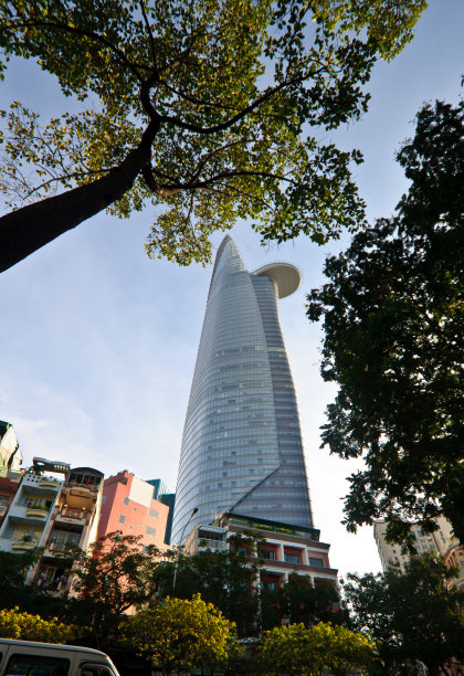 胡志明市最高的塔图片下载