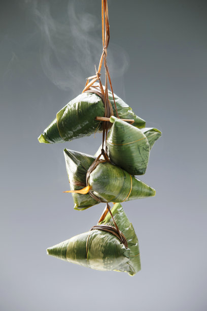 中国传统大米布丁素材图片