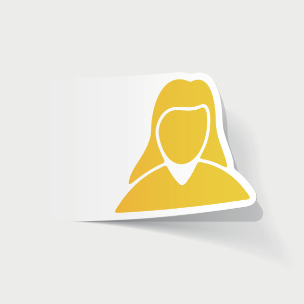 写实设计元素:女人图片下载