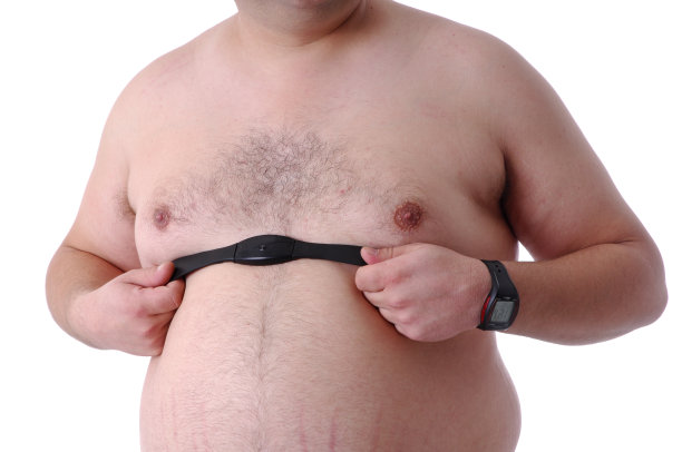 胖子健身图片下载