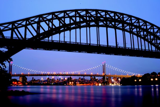 阿斯托里亚桥图片下载