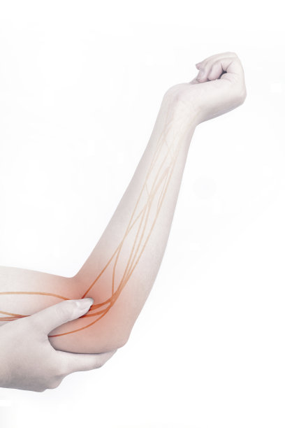 肘部神经损伤图片下载