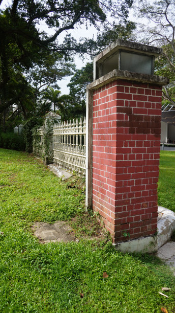 废弃的墙图片下载