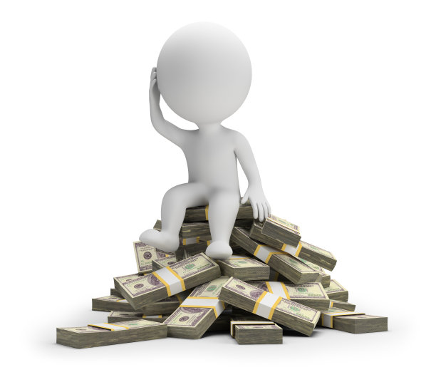 3d小人物-如何花钱图片下载
