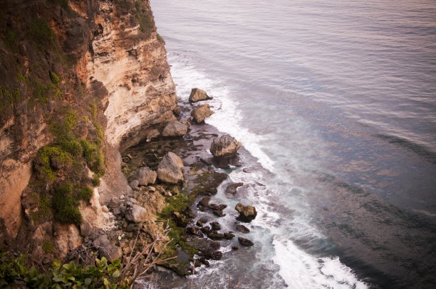 日落波图片下载