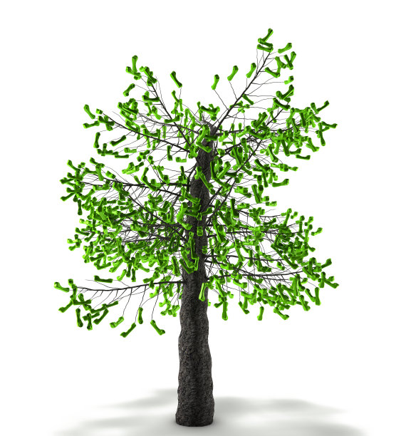 绿色的电信图片下载