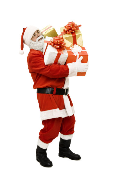 圣诞老人图片下载