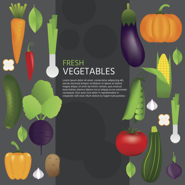 孤立的健康的蔬菜图片下载