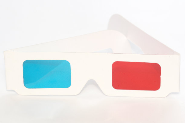 立体眼镜图片下载